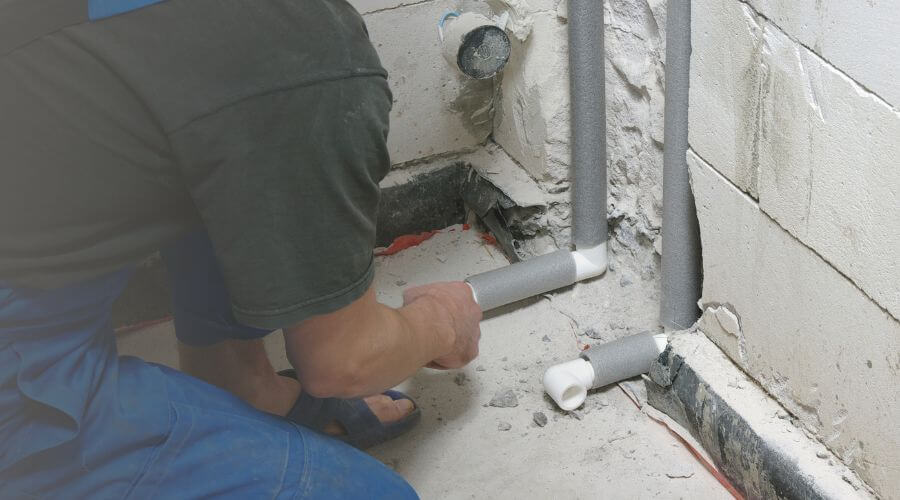 Professional sewer line replacement in Williston Park, NY